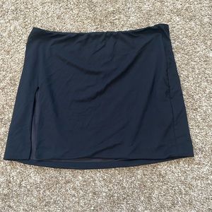 Princess Polly bold move mini skirt